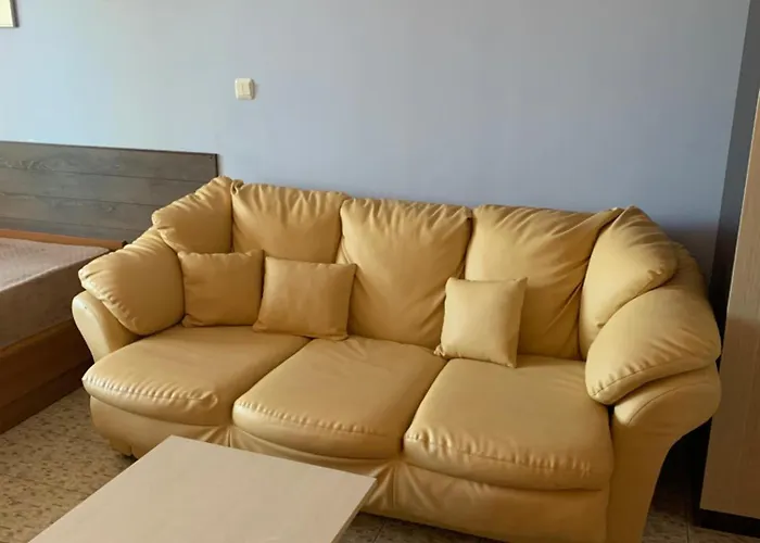 уютные с бассейном у моря в г. Солнечный берег